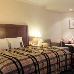 Suite Crowne Plaza BRUSSELS AIRPORT Fotos