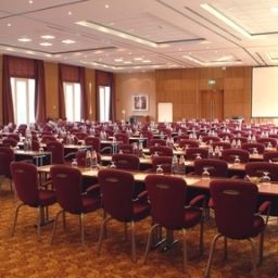 Conference room Crowne Plaza BRUSSELS AIRPORT Fotos