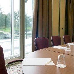 Conference room Crowne Plaza BRUSSELS AIRPORT Fotos