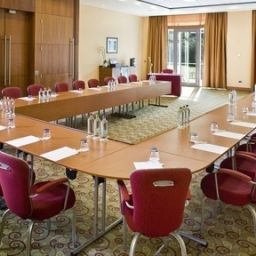 Conference room Crowne Plaza BRUSSELS AIRPORT Fotos