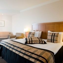 Room Crowne Plaza BRUSSELS AIRPORT Fotos