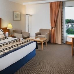 Room Crowne Plaza BRUSSELS AIRPORT Fotos