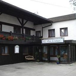 Exterior view Oyer Landhotel Fotos