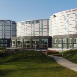 Exterior view Crowne Plaza BRUSSELS AIRPORT Fotos