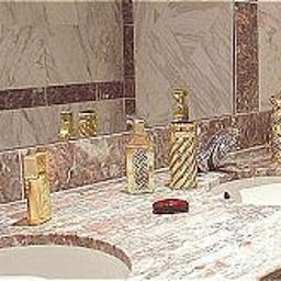 Camera da bagno Suites Unic Saint Germain Fotos