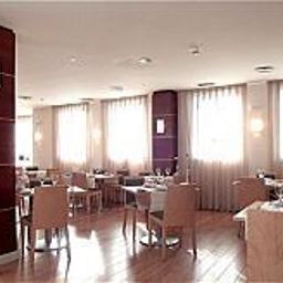 Breakfast room Eurostars Zarzuela Park Fotos
