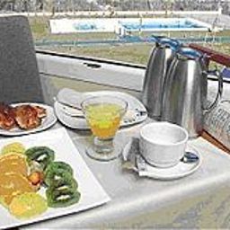 Breakfast room Eurostars Zarzuela Park Fotos