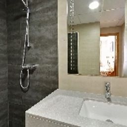 Camera da bagno Neptuno Fotos