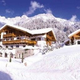 Фасад Sunneschlössli Tannheimer Tal Fotos