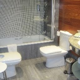 Camera da bagno Sansi Diputació Fotos