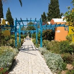 Jardin Caribbean World Gammarth Fotos