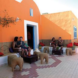 Terrasse Caribbean World Gammarth Fotos