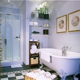 Camera da bagno Champs Elysees Plaza Fotos