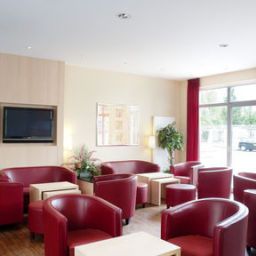 Bar Holiday Inn Express FRANKFURT - MESSE Fotos