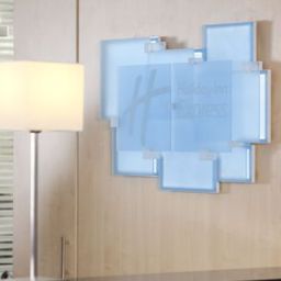 Hall Holiday Inn Express FRANKFURT - MESSE Fotos