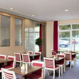 Restaurant Holiday Inn Express FRANKFURT - MESSE Fotos