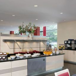 Restaurant Holiday Inn Express FRANKFURT - MESSE Fotos
