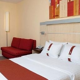 Room Holiday Inn Express FRANKFURT - MESSE Fotos