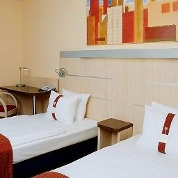 Room Holiday Inn Express FRANKFURT - MESSE Fotos