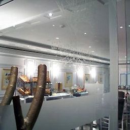 Salle du petit-déjeuner située dans le restaurant Le Diwan Rabat - MGallery Collection Fotos