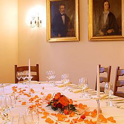Restaurant Schloss Böttstein Fotos