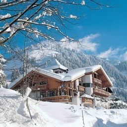 Фасад Sunneschlössli Tannheimer Tal Fotos