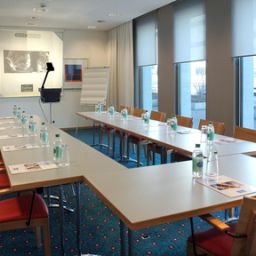 Sala de reuniones Holiday Inn Express GENEVA AIRPORT Fotos