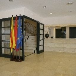 Reception Novo Park Fotos
