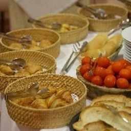 Sala colazione Vila de Tossa Fotos