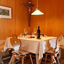 Sala colazione nel ristorante Bergfink Fotos