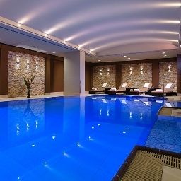 Pool Marriott Hotel Berlin Fotos