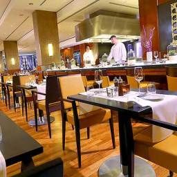 Restaurant Marriott Hotel Berlin Fotos