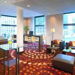 Conference room Marriott Hotel Berlin Fotos