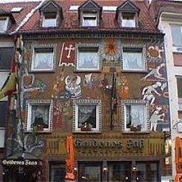 Goldenes Fass Würzburg