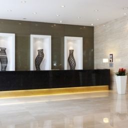 Hall Holiday Inn CENTRAL PLAZA BEIJING Fotos