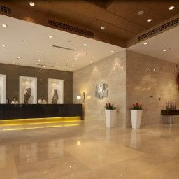 Hall Holiday Inn CENTRAL PLAZA BEIJING Fotos