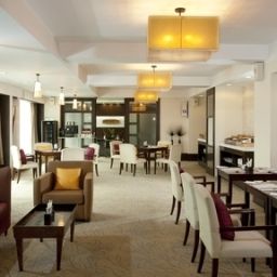 Interior view Holiday Inn CENTRAL PLAZA BEIJING Fotos