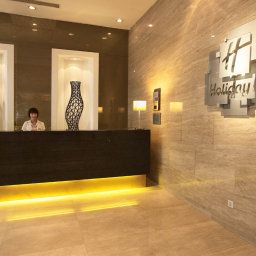 Restaurant Holiday Inn CENTRAL PLAZA BEIJING Fotos