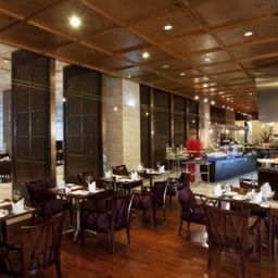 Restaurant Holiday Inn CENTRAL PLAZA BEIJING Fotos