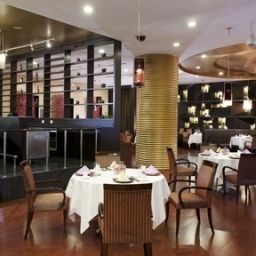 Restaurant Holiday Inn CENTRAL PLAZA BEIJING Fotos
