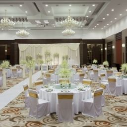 Banqueting hall Holiday Inn CENTRAL PLAZA BEIJING Fotos