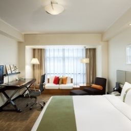 Room Holiday Inn CENTRAL PLAZA BEIJING Fotos