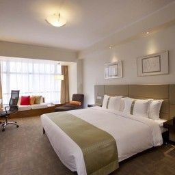 Room Holiday Inn CENTRAL PLAZA BEIJING Fotos