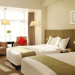 Room Holiday Inn CENTRAL PLAZA BEIJING Fotos