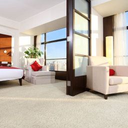 Room Holiday Inn CENTRAL PLAZA BEIJING Fotos