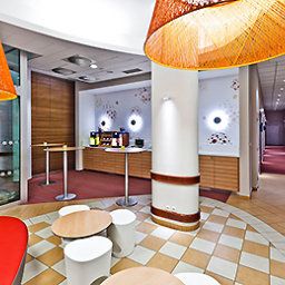 Salle de séminaires ibis Praha Mala Strana Fotos