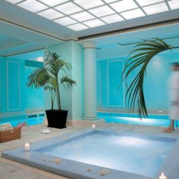 Wellnessbereich King George Palace Fotos