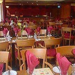 Sala de desayuno Quality Wembley Fotos