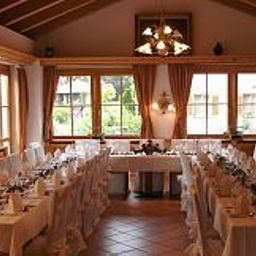Sala bankietowa Huber am See Landhotel Fotos