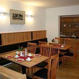 Sala colazione Accolo Fotos